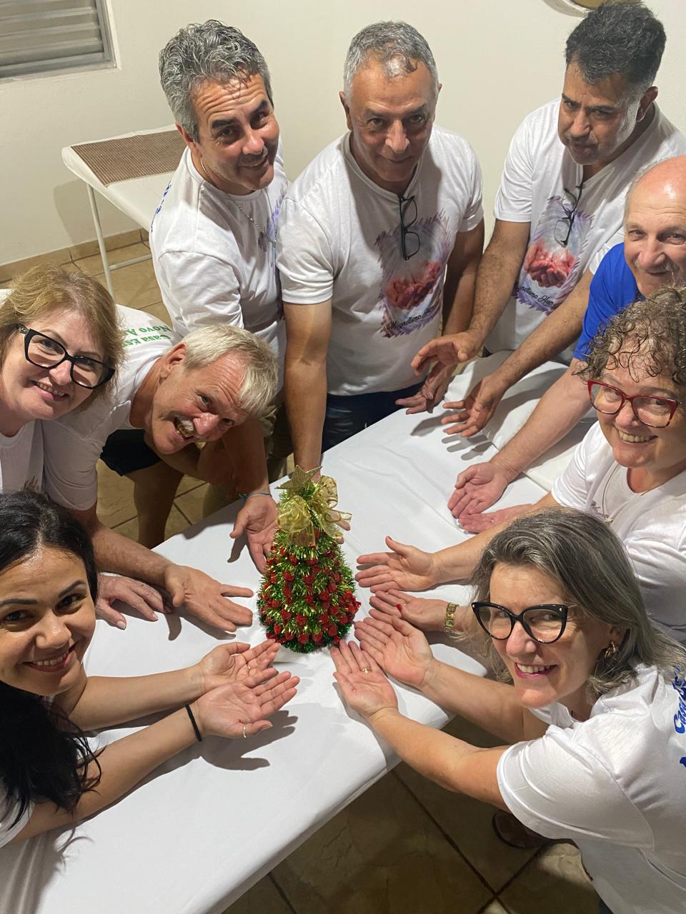 Grupo Magnetismo Humano Poa